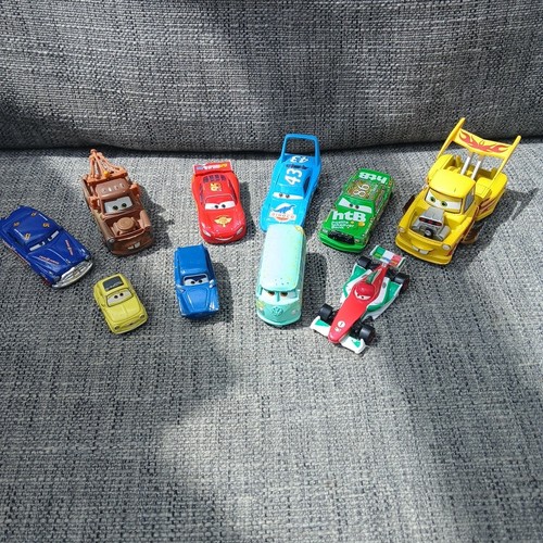 Disney pixar cars diecast toy - pixar,