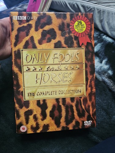 Only fools and horses - horses, box
