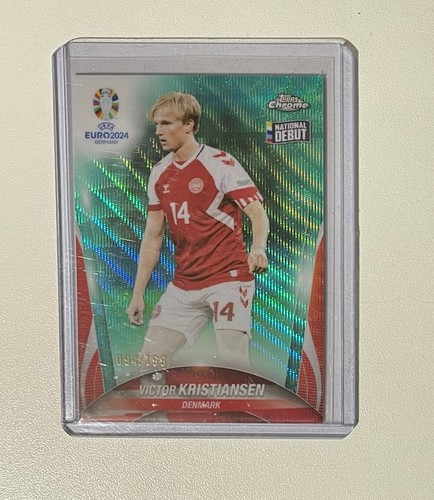 2024 topps chrome uefa euro - 2024,