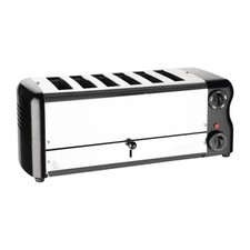 Rowlett Esprit 6 Slot Toaster