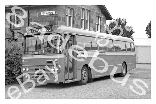 Bus photograph highland - photograph,