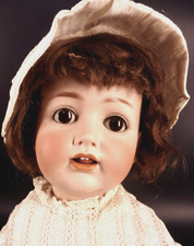 ANTIQUE DOLL, KESTNER 257