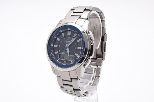 Near mint casio - mint】casio, oceanus