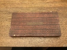 Child’s toy 1950s boxed