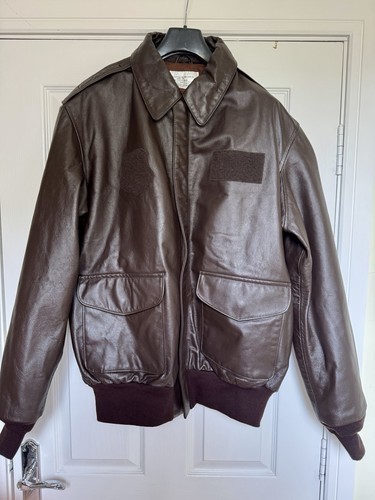 Usaf current issue leather - usaf, a2