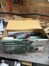 Parkside 300W Random Orbital