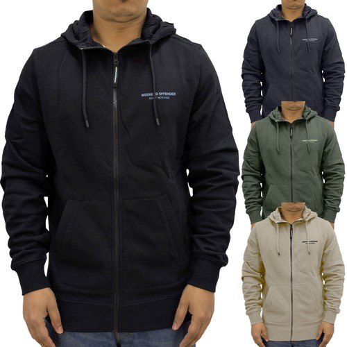 Weekend offender mens hoodies - offender,
