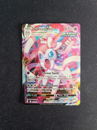 Sylveon vmax 075 203 holo - vmax, 075/203