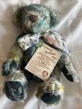 Hermann Hand Painted Mohair by