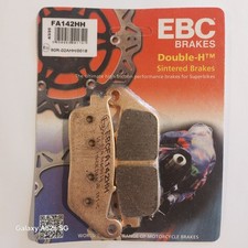 EBC  Brake Pads Yamaha WR 250 X Front HH 2008 2009 2010 2011 2012 2013 2014