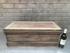 Antique Mahogany Chest