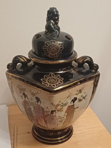 Antique japanese satsuma - antique,