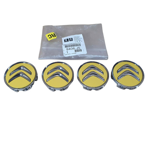 Genuine wheel centre caps - genuine,