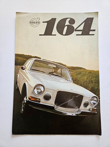 Volvo 164 fold out sales - 164,