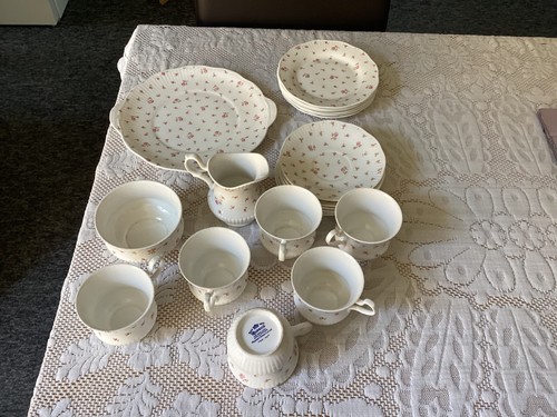 Queens fine bone china - bone,