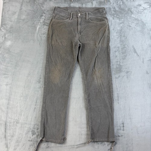 Levi 751 corduroy trousers - corduroy,