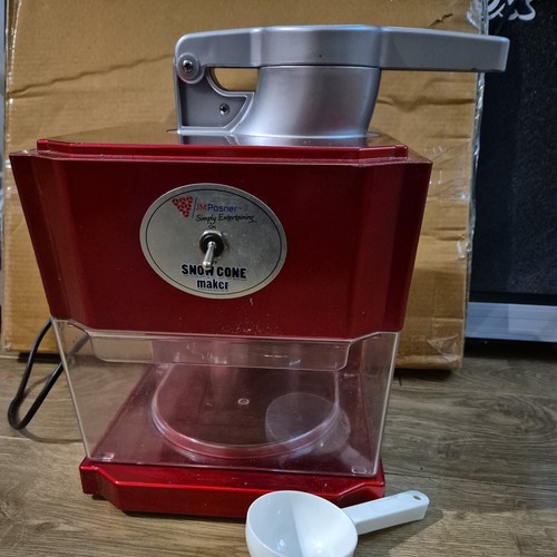Jmposner snow cone slushie - cone,