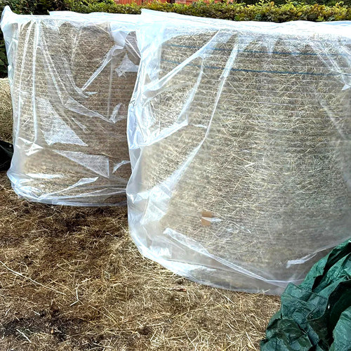 5ft hay straw big bag - ,