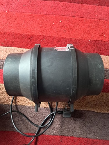 100 150mm 230v quiet - 230v,