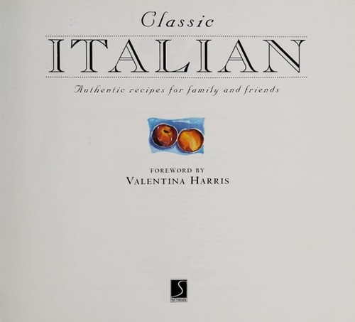 Classic italian authentic - classic, italian: