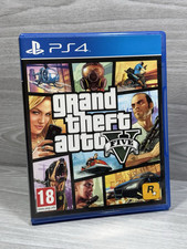 Grand Theft Auto 5 (GTA 5) - Sony PlayStation 4 PS4 Game - Boxed