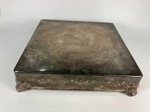 Elegance silverware square - elegance,