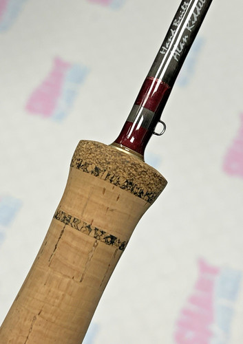 Alan riddell hand built 9ft - built,