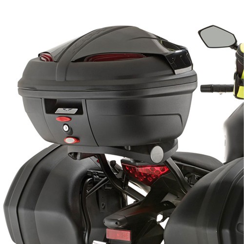 Luggage rack for kawasaki - luggage,