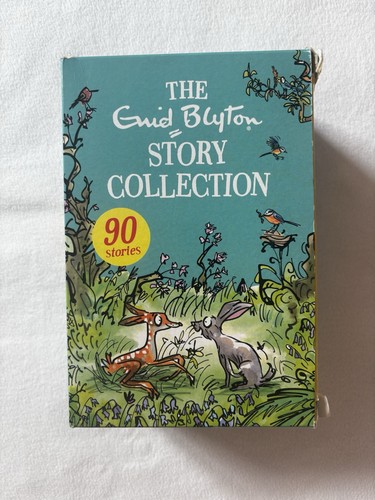 Enid blyton short - blyton, story