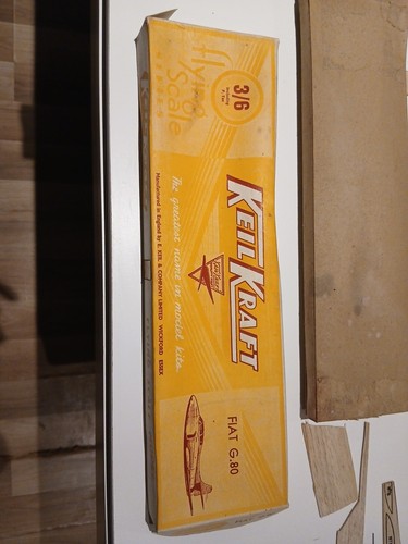 Keil kraft vintage scale - 1:30,