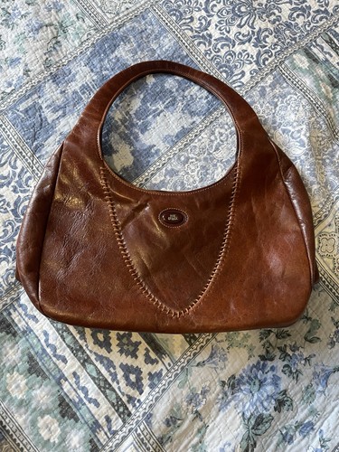The bridge brown leather - the,
