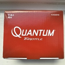 Quantum TH100HC Throttle 100