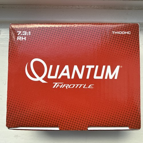 Quantum th100hc throttle 100 - quantum,