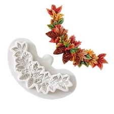 Flower Wreath Silicone Mould