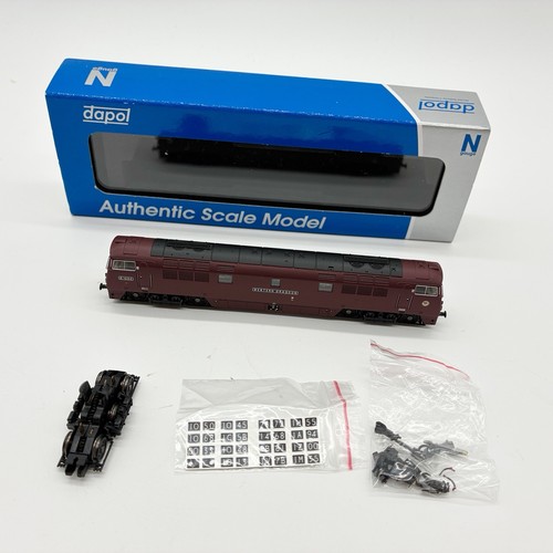 Dapol 003 014 - 2d-003-014, western