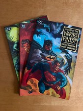 Legends of the World's Finest