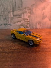 Hasbro Transformers Bumblebee Action Figure 2007 Premium Edition