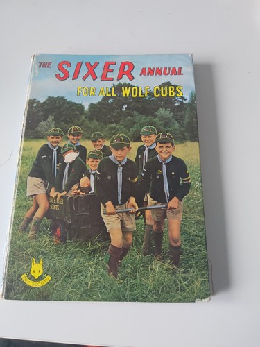 The sixer annual for all - for,