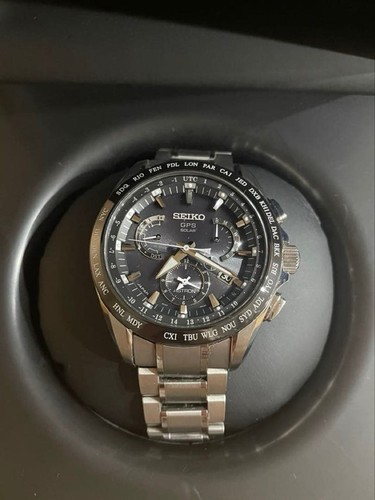 Seiko astron gps sbxc077 solar - sbxc077,
