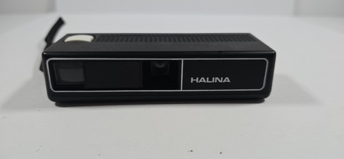 Halina 110 pocket film - pocket,
