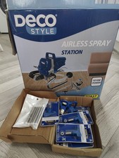 Airless paint sprayer pump DECO