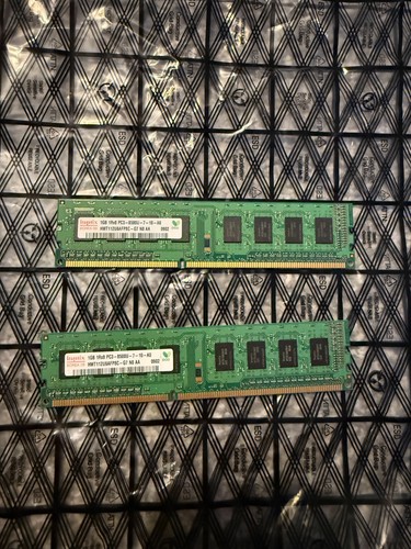 2gb hynix ddr3 - (2x1gb),