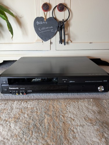 Panasonic dmr ez48v vcr dvd - panasonic, dmr-ez48v