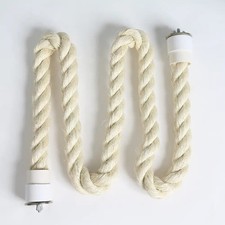 Sisal Rope Zig Zag Parrot