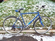 Raleigh ACTIV Hybrid Bike