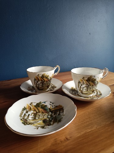 Regency english bone - english, china
