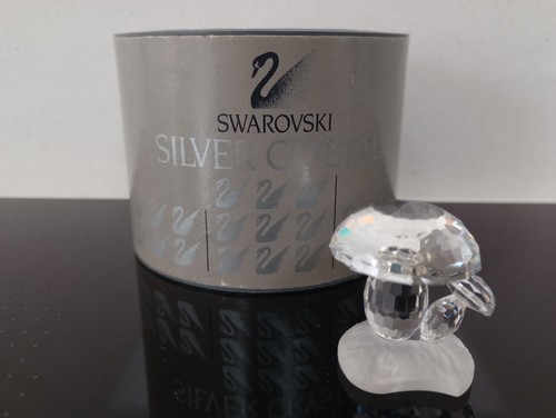 Rare retired swarovski crystal - retired,
