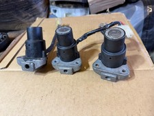 yamaha rd350lc rd250lc   job lot of genuine used ignition switch 3 off no keys