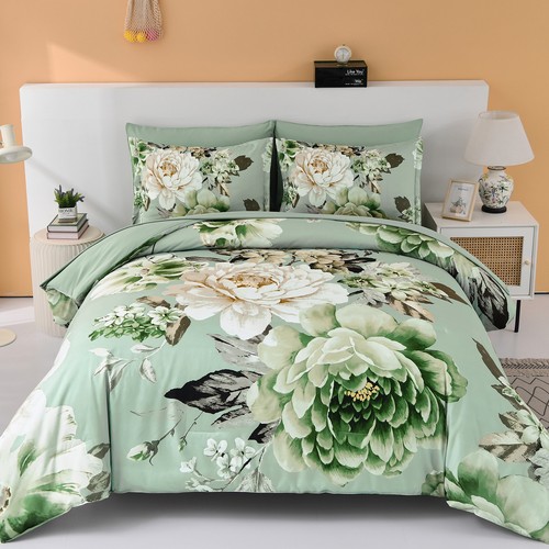 Bohemian duvet cover - duvet, set