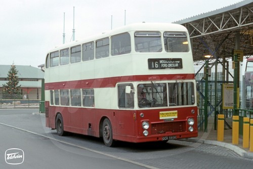 Bus photo topping liverpool - -,